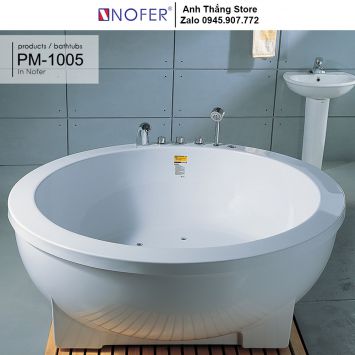 Bồn Tắm Massage Nofer PM-1005