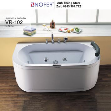 Bồn Tắm Massage Nofer VR-102