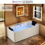Bồn Tắm Massage Nofer NG-1787D