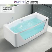 Bồn Tắm Massage Nofer NG-1822