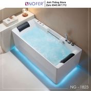 Bồn Tắm Massage Nofer NG-1823