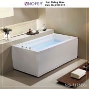 Bồn Tắm Massage Nofer NG-7175DG