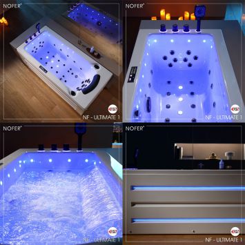 Bồn Tắm Massage Nofer NF-ULTIMATE 1