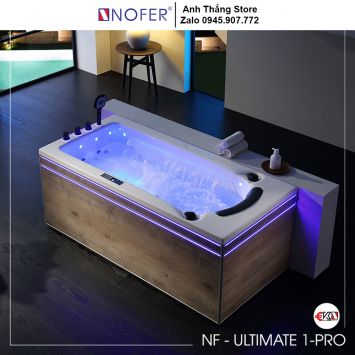 Bồn Tắm Massage Nofer NF-ULTIMATE 1-PRO