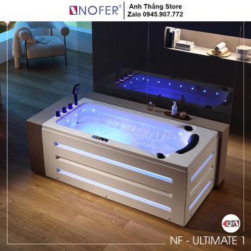 Bồn Tắm Massage Nofer NF-ULTIMATE 1