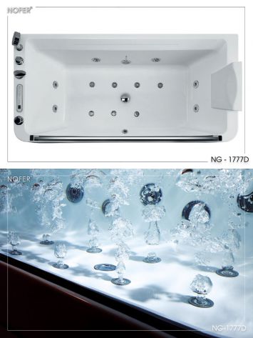 Bồn Tắm Massage Nofer NG-1777D