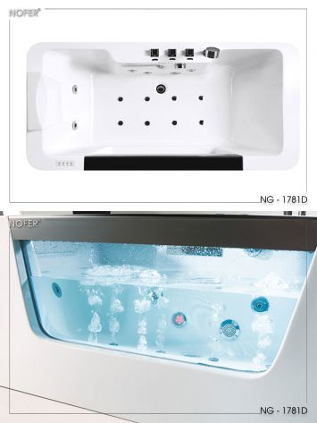 Bồn Tắm Massage Nofer NG-1781D