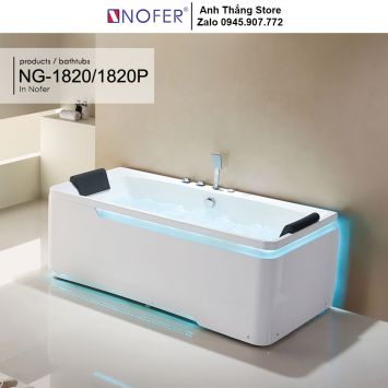 Bồn Tắm Massage Nofer NG-1820