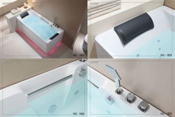 Bồn Tắm Massage Nofer NG-1823