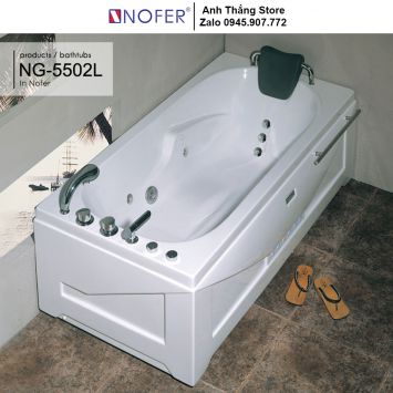 Bồn Tắm Massage Nofer NG-5502L