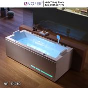 Bồn Tắm Massage Nofer NF-E101D