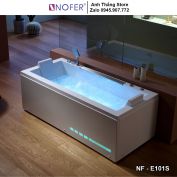 Bồn Tắm Massage Nofer NF-E101S