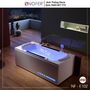 Bồn Tắm Massage Nofer NF-E102