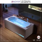 Bồn Tắm Massage Nofer NF-R103