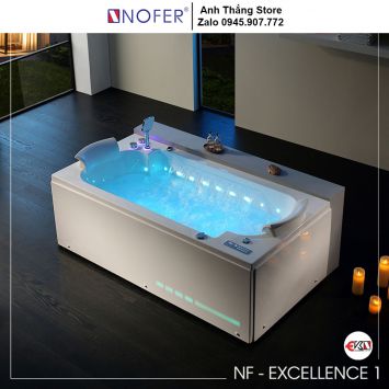 Bồn Tắm Massage Nofer NF-EXCELLENCE 1