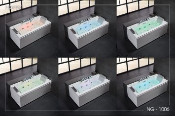 Bồn Tắm Massage Nofer NG-1006