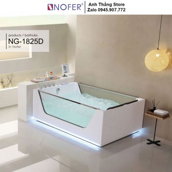 Bồn Tắm Massage Nofer NG-1825D