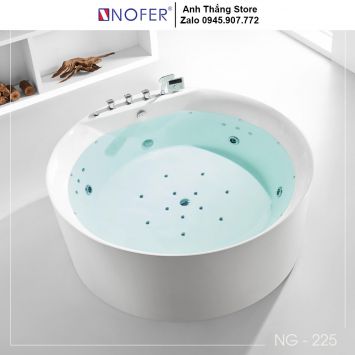 Bồn Tắm Massage Nofer NG-225