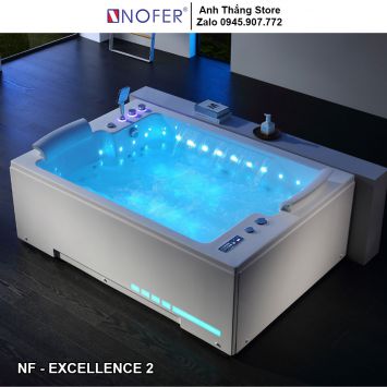 Bồn Tắm Massage Nofer NF-EXCELLENCE 2