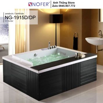 Bồn Tắm Massage Nofer NG-1915D