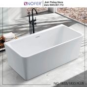 Bồn Tắm NOFER NG1833-PLUS