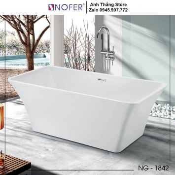 Bồn Tắm NOFER NG1842-PLUS