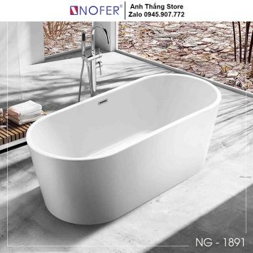 Bồn Tắm NOFER NG1891-PLUS