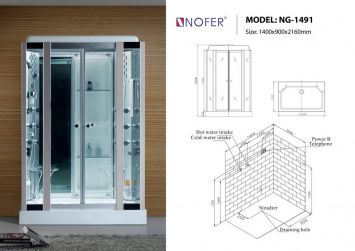 Phòng Xông Hơi NOFER NG1491