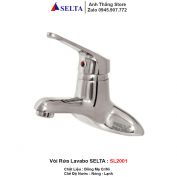 Vòi Rửa Lavabo Selta SL2001