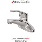 Vòi Rửa Lavabo Selta SL2011