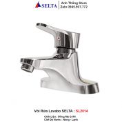 Vòi Rửa Lavabo Selta SL2014