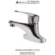 Vòi Rửa Lavabo Selta SL2016