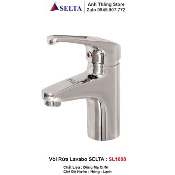 Vòi Rửa Lavabo Selta SL1888