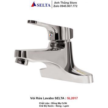 Vòi Rửa Lavabo Selta SL2017