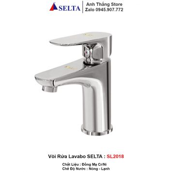 Vòi Rửa Lavabo Selta SL2018