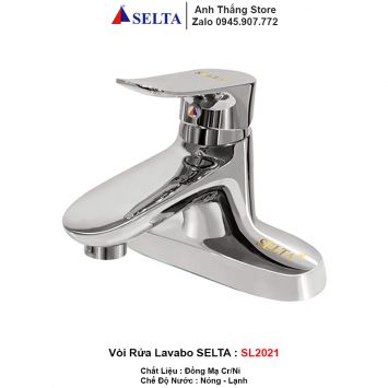 Vòi Rửa Lavabo Selta SL2021