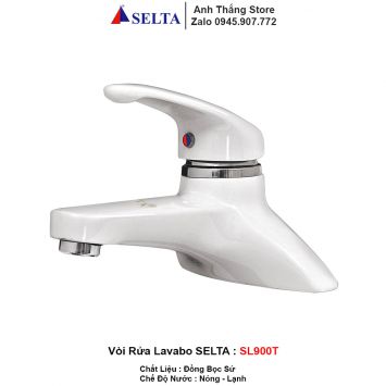 Vòi Rửa Lavabo Selta SL900T