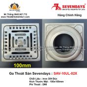 Ga Thoát Sàn Sevendays SAV-10UL-02X