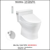 Bồn Cầu Điện Tử TOTO MS188VKW14