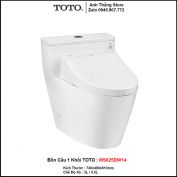 Bồn Cầu Điện Tử TOTO MS625DW14