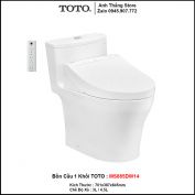 Bồn Cầu Điện Tử TOTO MS885DW14