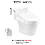 Bồn Cầu Điện Tử TOTO MS887RW14