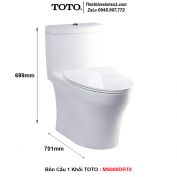 Bồn Cầu TOTO MS889DRT8