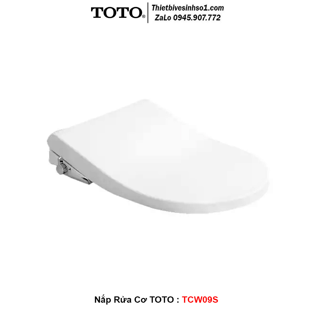 Nắp Bồn Cầu Rửa Cơ TOTO TCW09S