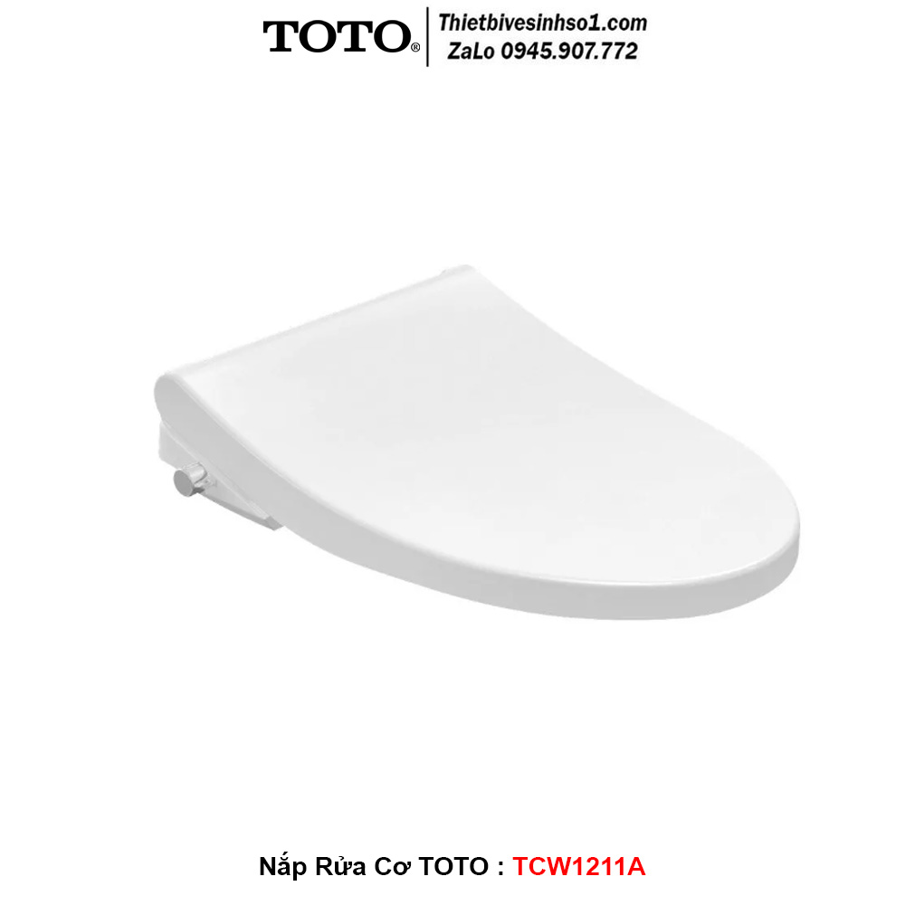 Nắp Bồn Cầu Rửa Cơ TOTO TCW1211A