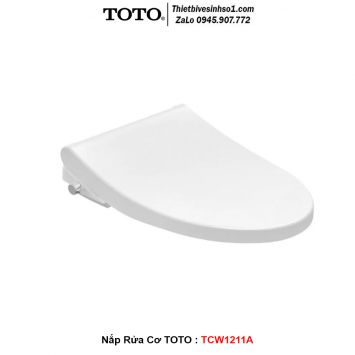 Nắp Bồn Cầu Rửa Cơ TOTO TCW1211A