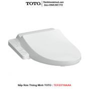Nắp Bồn Cầu Thông Minh TOTO TCF23710AAA