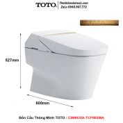Bồn Cầu Thông Minh TOTO CW993VA-TCF993WA