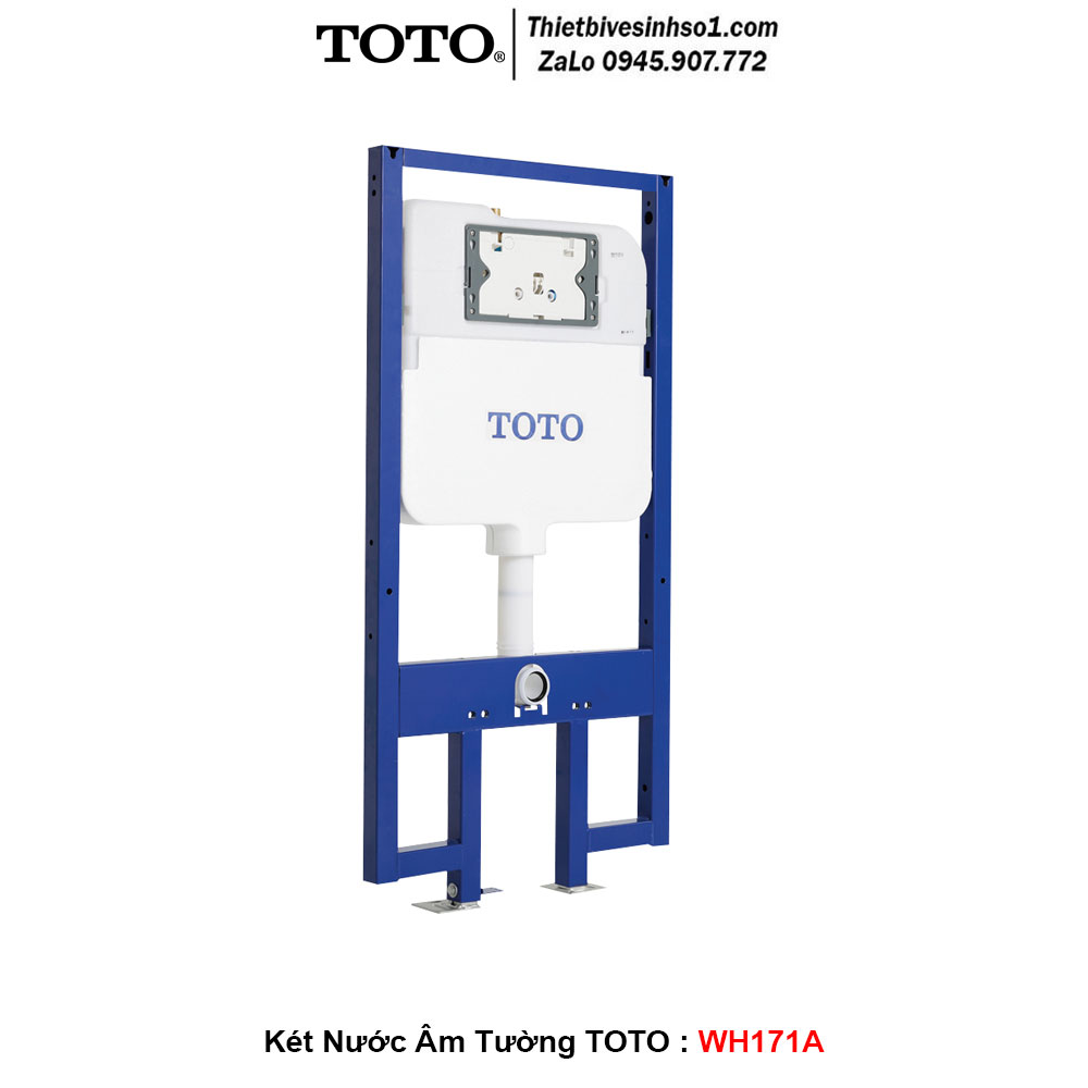 Két Nước Âm Tường TOTO WH171A