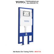 Két Nước Âm Tường TOTO WH171A